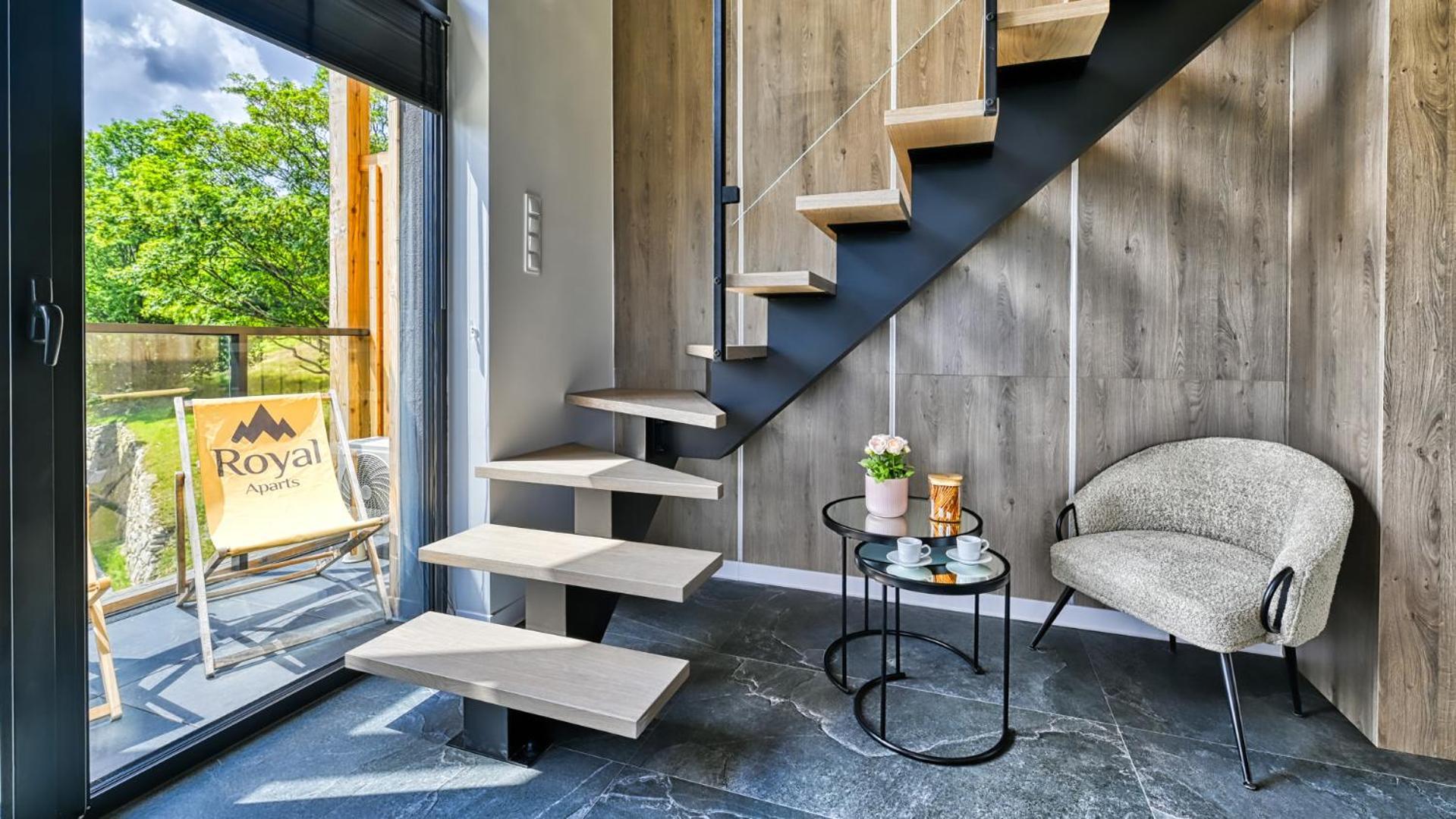 Apartment Orlik Vip - Dwupoziomowy Sniezka Skyline Z Prywatna Sauna *