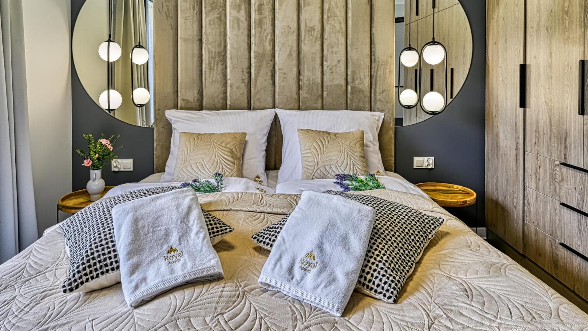 Orlik Vip - Dwupoziomowy Sniezka Skyline Z Prywatna Sauna Apartment Karpacz