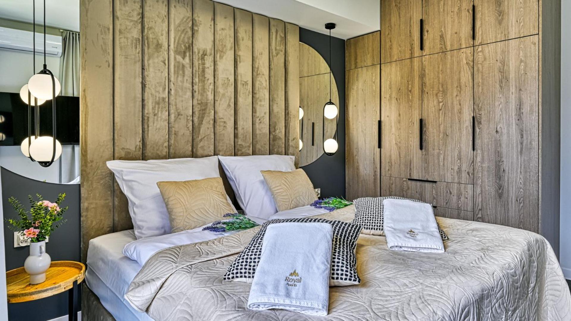 Orlik Vip - Dwupoziomowy Sniezka Skyline Z Prywatna Sauna Karpacz