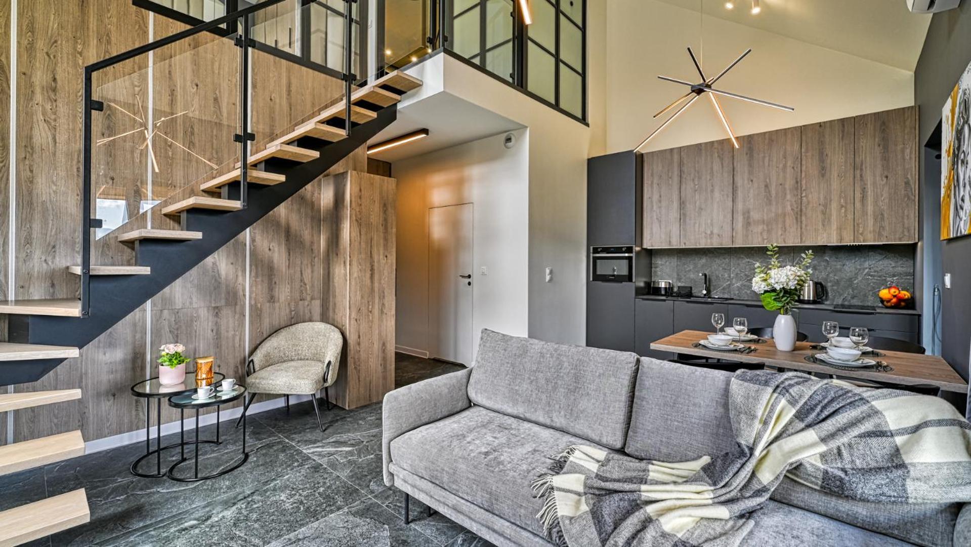 Orlik Vip - Dwupoziomowy Sniezka Skyline Z Prywatna Sauna * Karpacz
