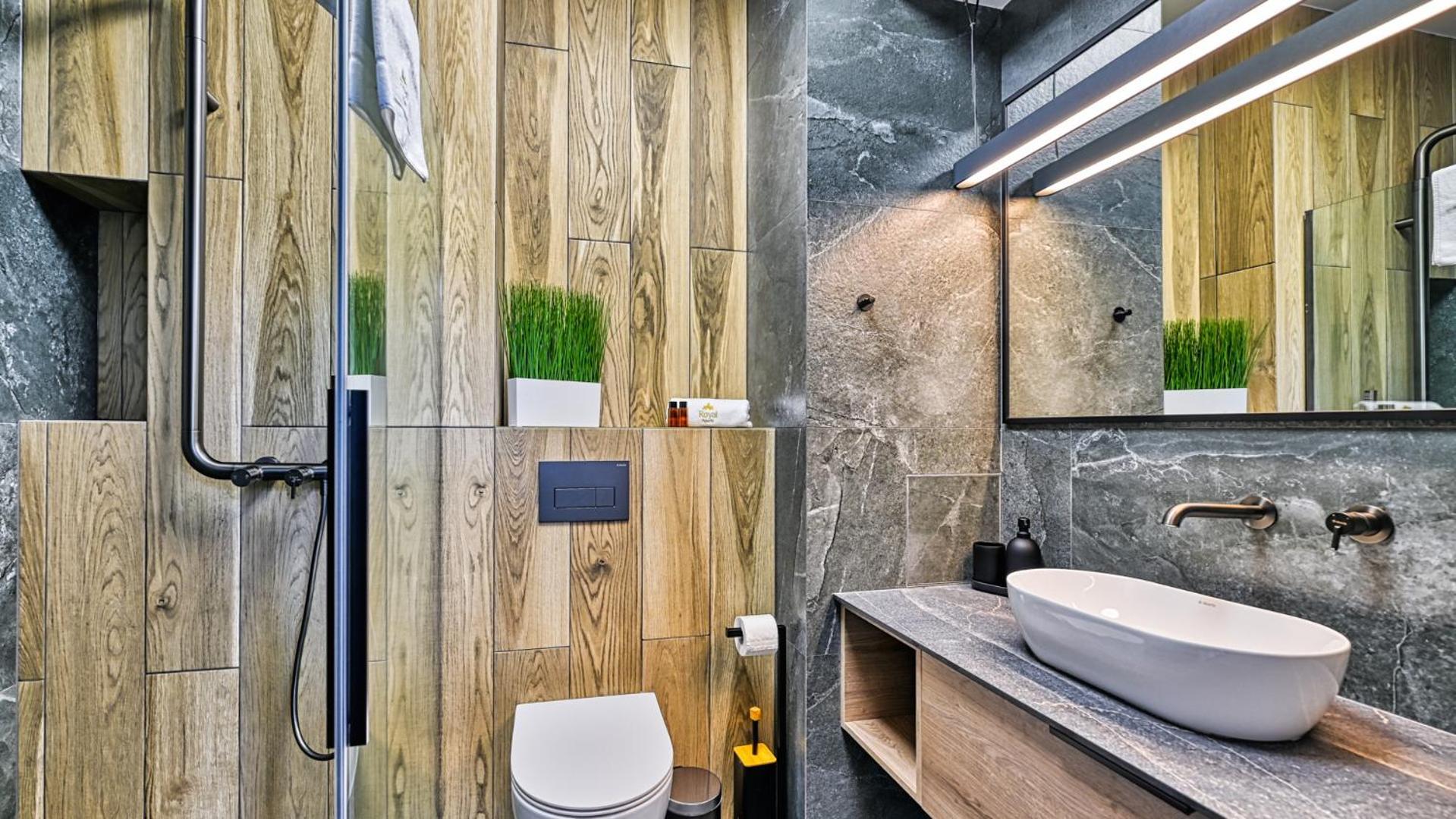 Orlik Vip - Dwupoziomowy Sniezka Skyline Z Prywatna Sauna